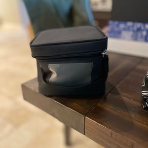 Two breast milk cooler bags